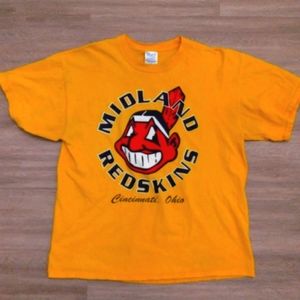 Redskins tshirt